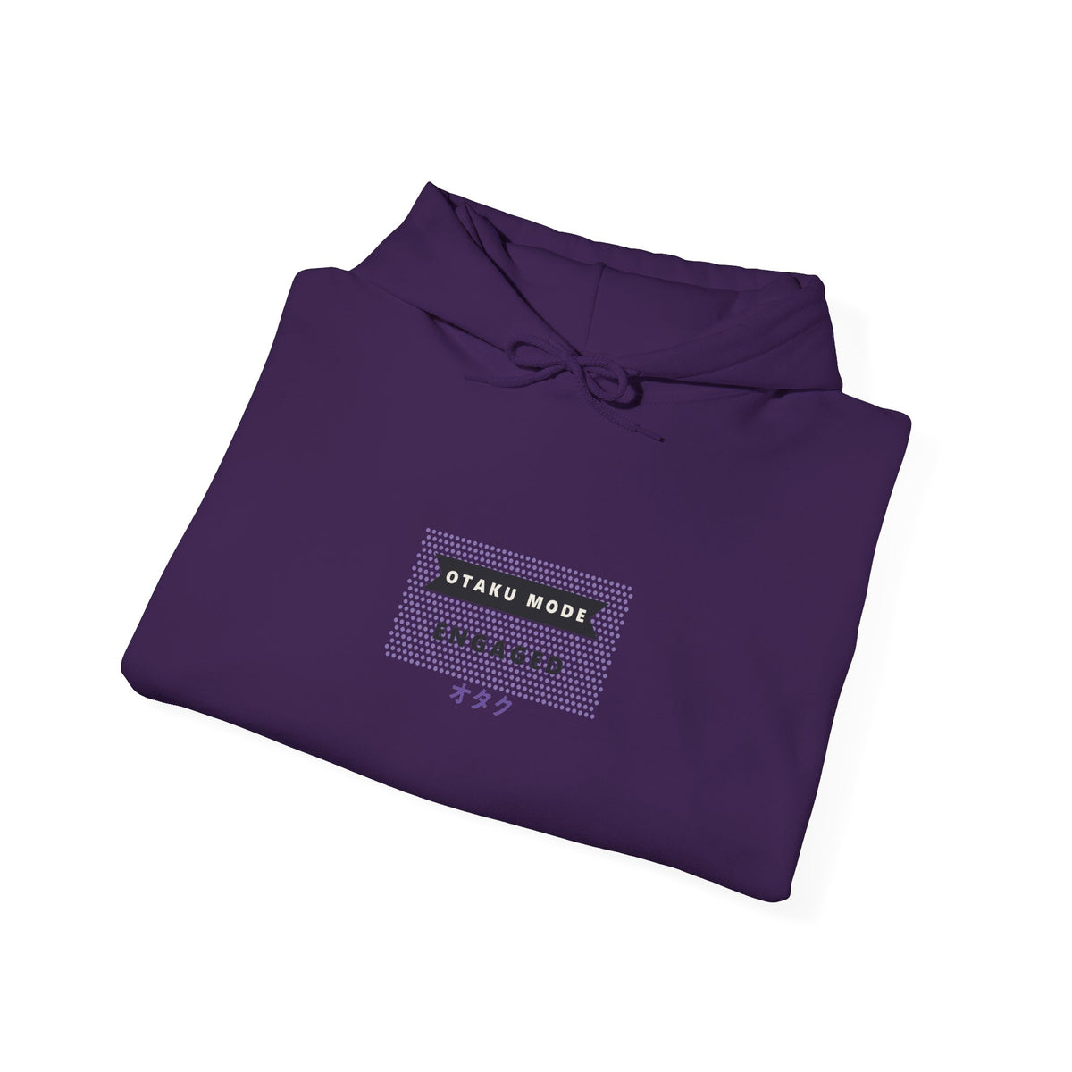 Otaku Mode Hoodie - original anime design, view 33