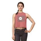 Asanoha Crop Top - original anime design, view 5