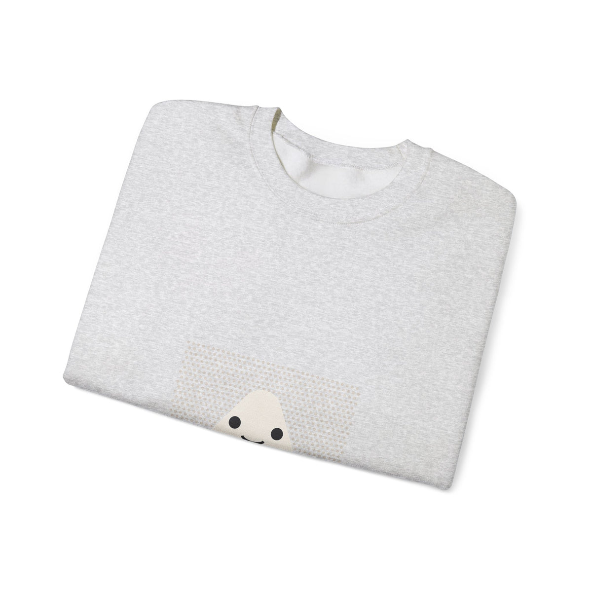 Snack Time Sweatshirt - original anime design, view 5