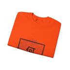 Nani!? Sweatshirt - original anime design, view 20
