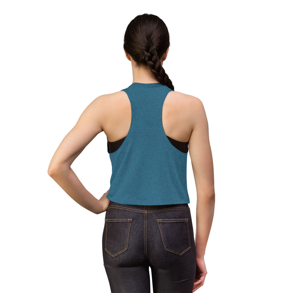 Stillness Crop Top - original anime design, view 18