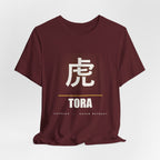 Tora Anime T-Shirt - original anime design, view 25