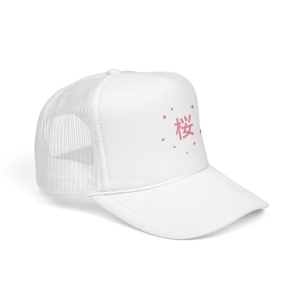 Sakura Season Trucker Cap - original anime design, view 34