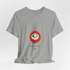 Daruma Wish T-Shirt - original anime design, view 9