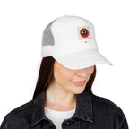 Daruma Wish Trucker Cap - original anime design, view 36
