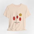 Matsuri Lanterns T-Shirt - original anime design, view 18