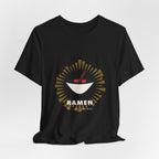 Ramen Is The Answer T-Shirt - original anime design, view 3