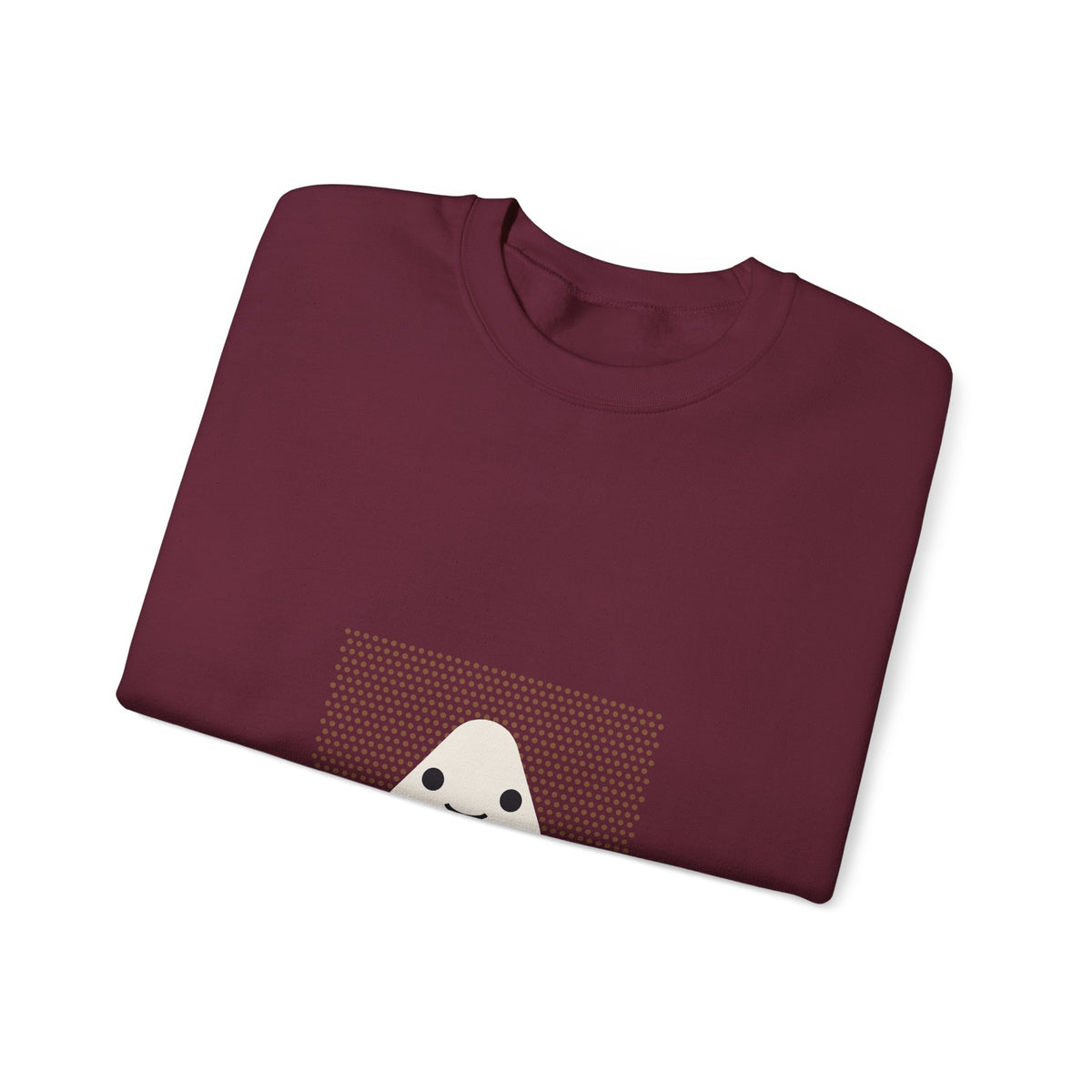 Snack Time Sweatshirt - original anime design, view 23