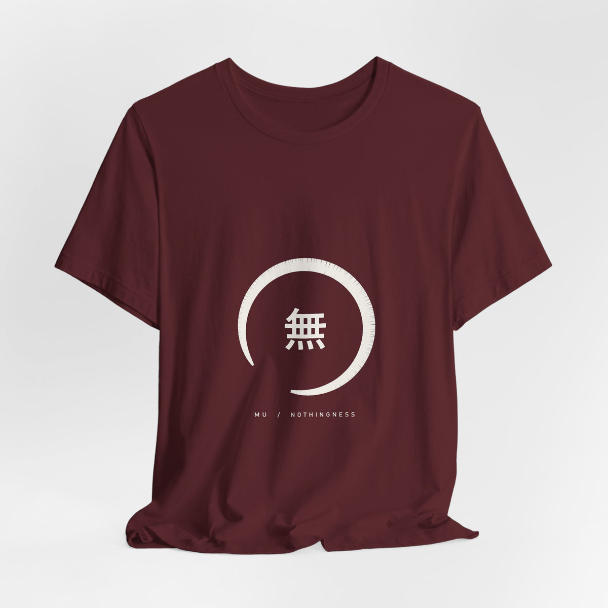 Ensō T-Shirt - original anime design, view 24