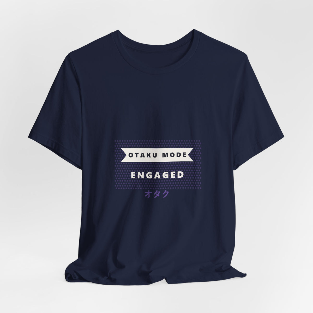 Otaku Mode T-Shirt - original anime design, view 21