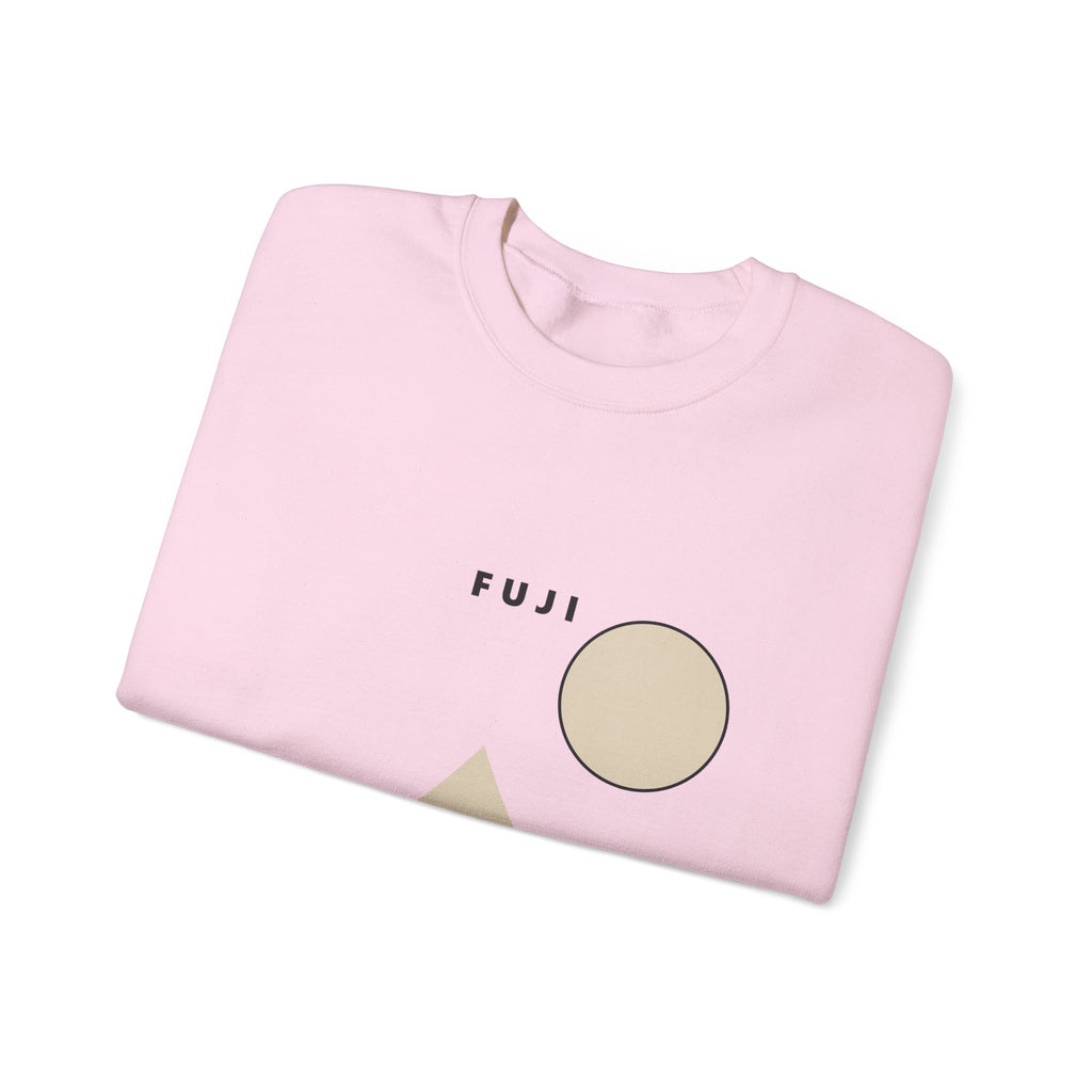 Fuji & Wave Sweatshirt - original anime design, view 47