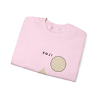 Fuji & Wave Sweatshirt - original anime design, view 47