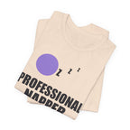 Professional Napper Anime T-Shirt - original anime design, view 9