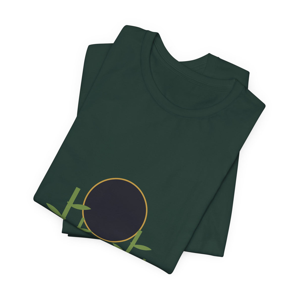 Tsukimi T-Shirt - original anime design, view 5