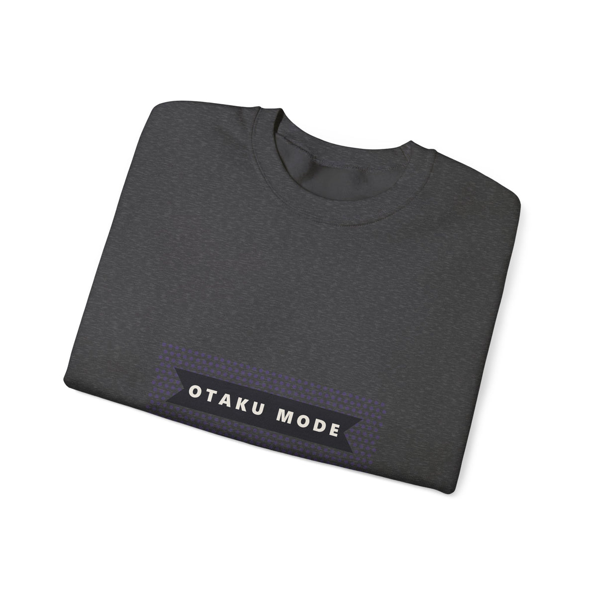 Otaku Mode Sweatshirt - original anime design, view 35