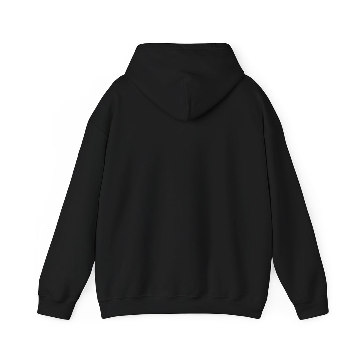 Ganbatte Hoodie - original anime design, view 7