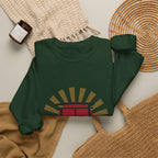 Torii Gate Sweatshirt - original anime design, view 30