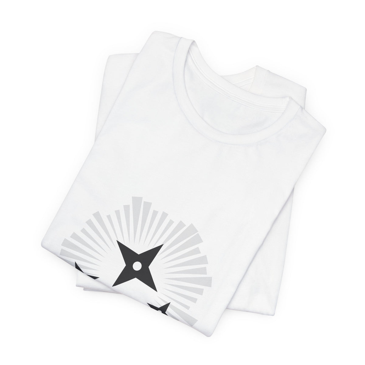 Shinobi T-Shirt - original anime design, view 14