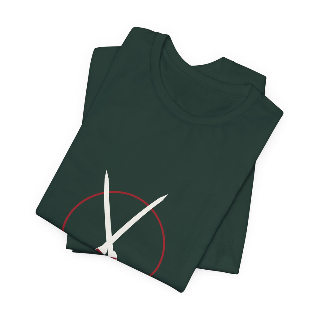 Bushido T-Shirt - original anime design, view 5