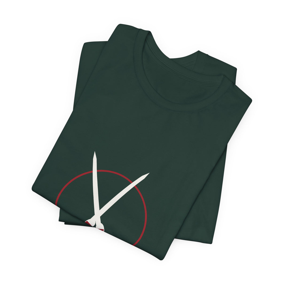Bushido T-Shirt - original anime design, view 5