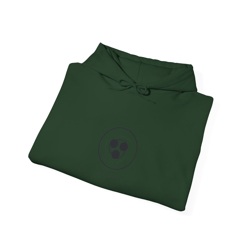 Mitsudomoe Hoodie - original anime design, view 24