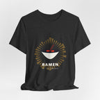 Ramen Is The Answer T-Shirt - original anime design, view 12