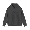 Ensō Hoodie in Dark Heather