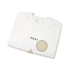Fuji & Wave Sweatshirt - original anime design, view 2