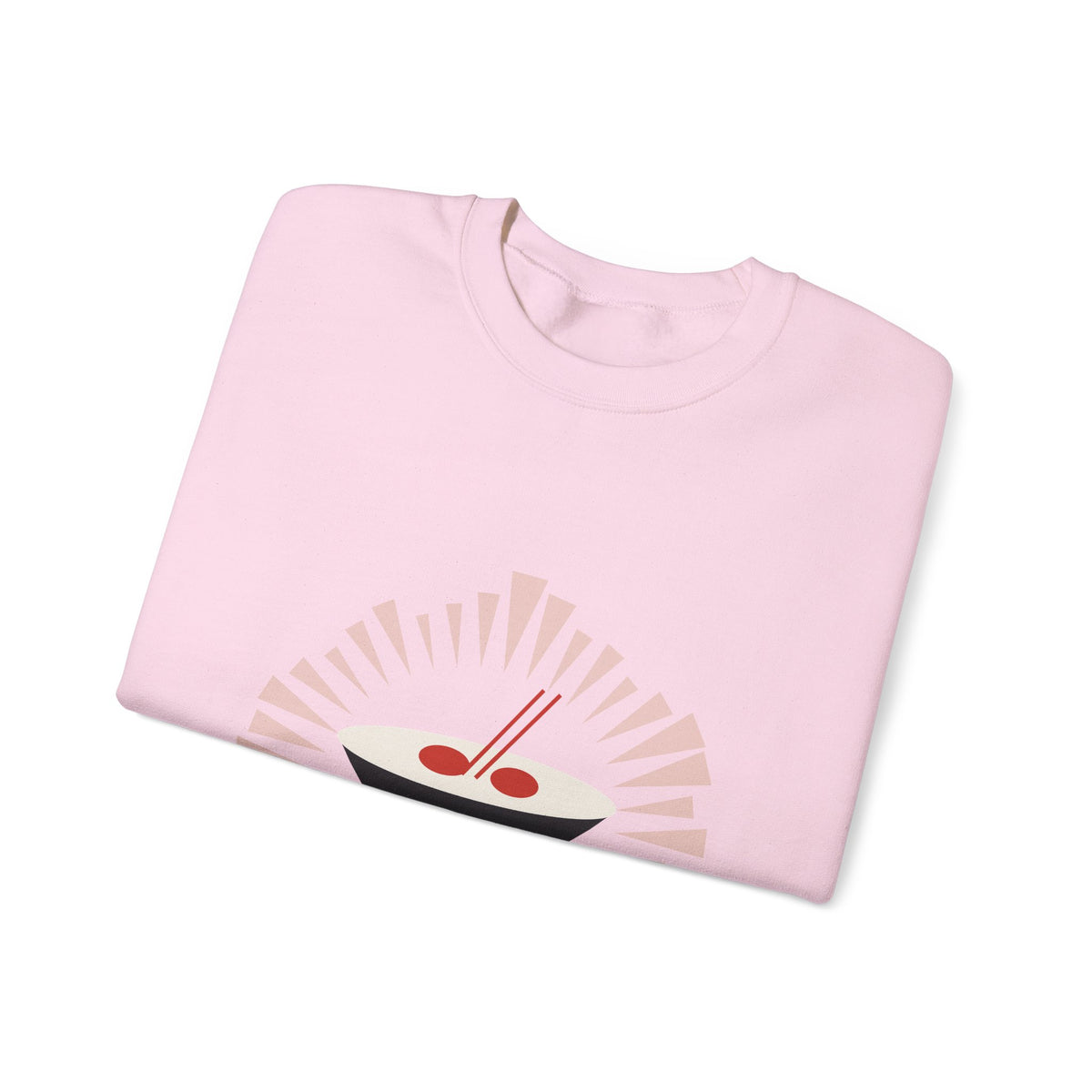 Ramen Is The Answer Sweatshirt - original anime design, view 47