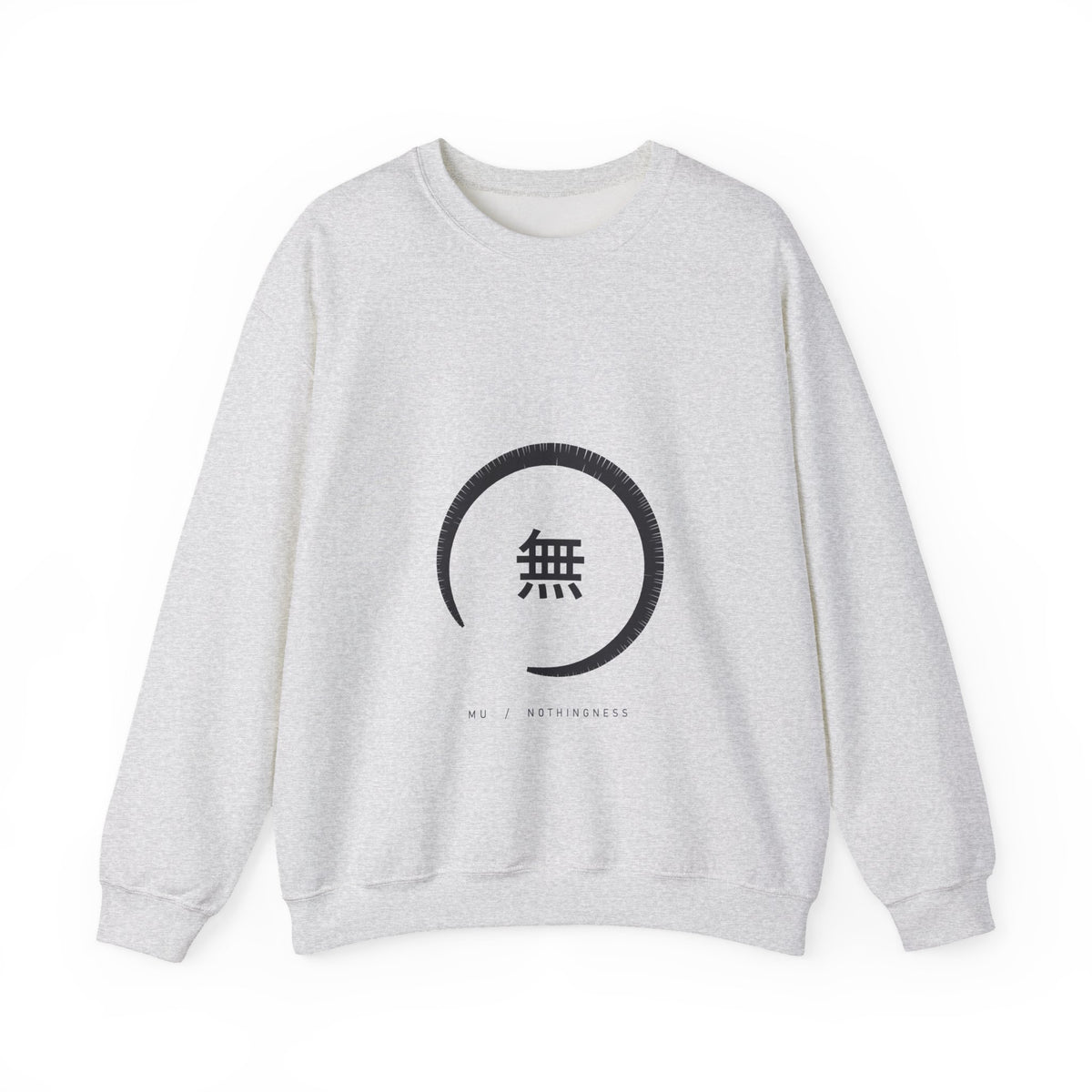 Ensō Sweatshirt in Ash