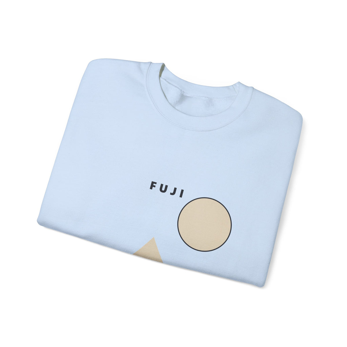 Fuji & Wave Sweatshirt - original anime design, view 38