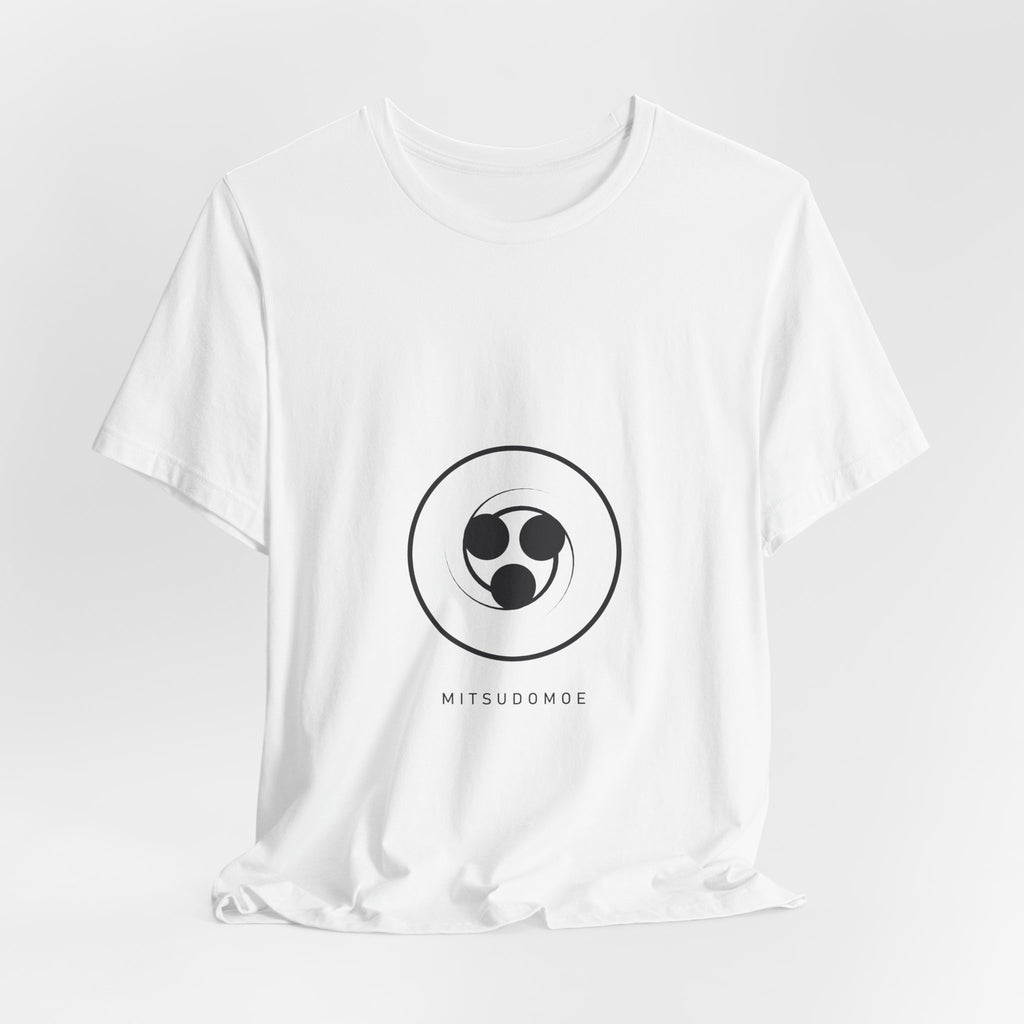 Mitsudomoe T-Shirt - original anime design, view 15