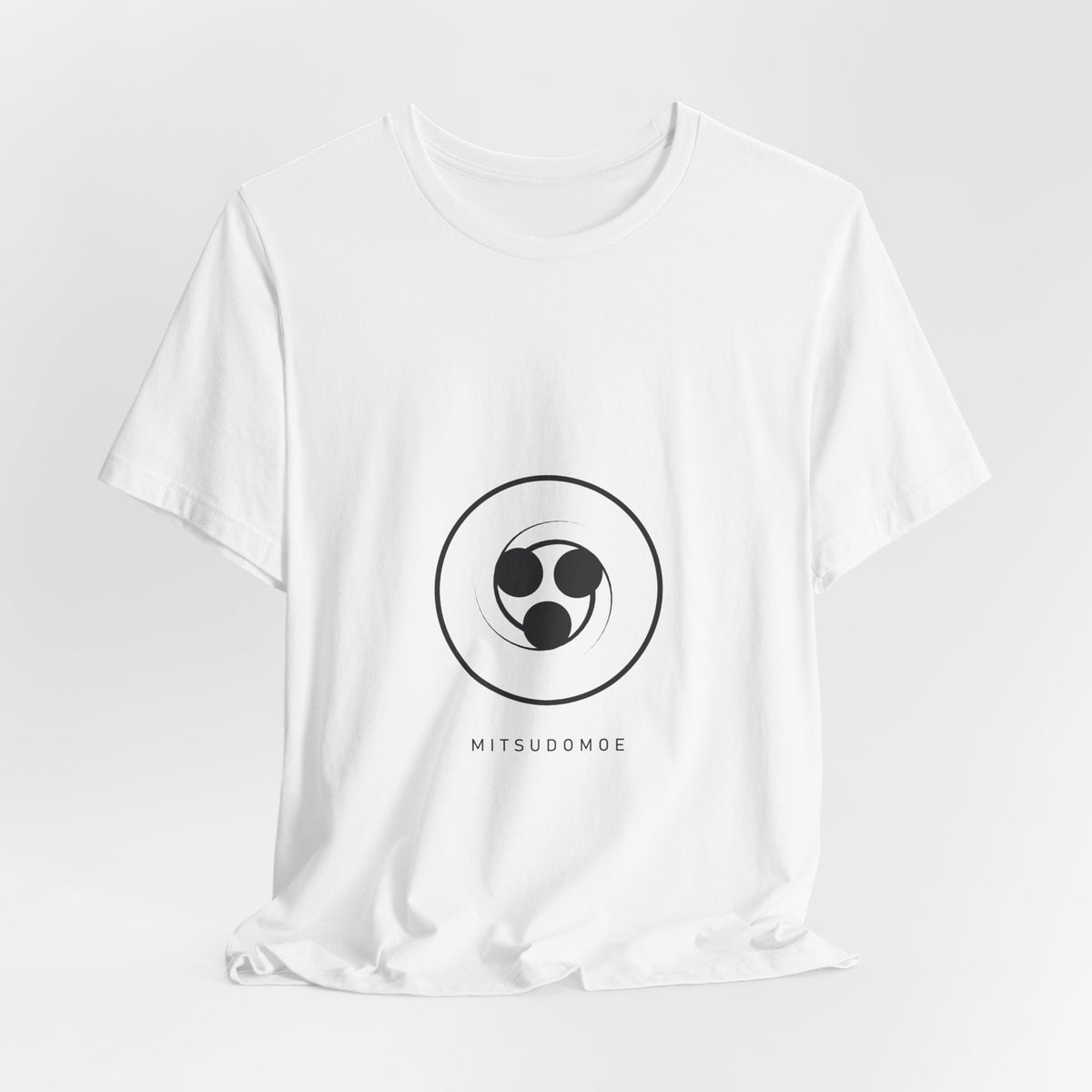 Mitsudomoe T-Shirt - original anime design, view 15