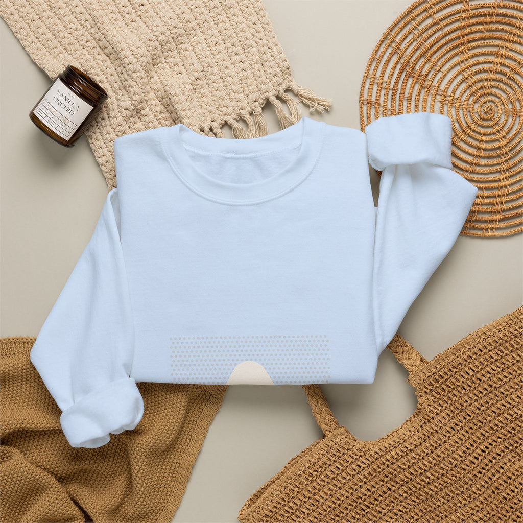 Snack Time Sweatshirt - original anime design, view 39