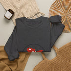 Koi Pair Sweatshirt - original anime design, view 36