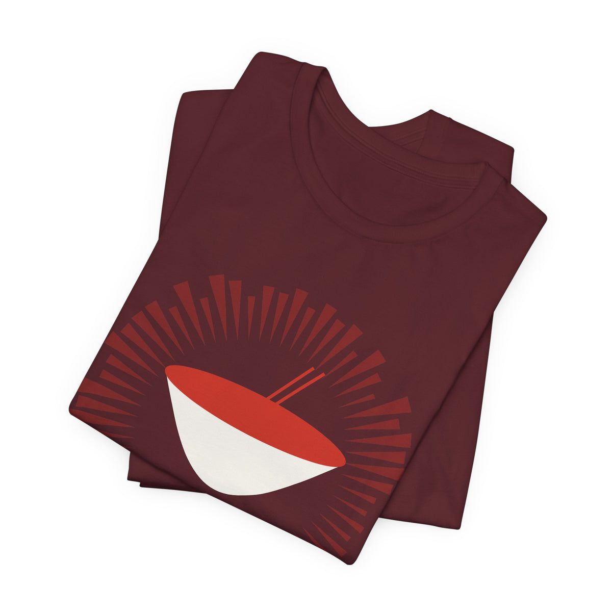 Ramen Or Death Anime T-Shirt - original anime design, view 24