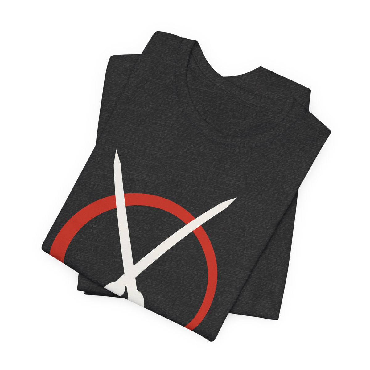 Bushido Anime T-Shirt - original anime design, view 17