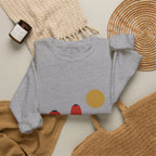Matsuri Lanterns Sweatshirt - original anime design, view 15