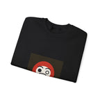 Daruma Wish Sweatshirt - original anime design, view 8
