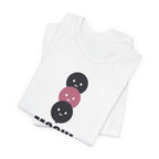 Mochi Motivated Anime T-Shirt - original anime design, view 3