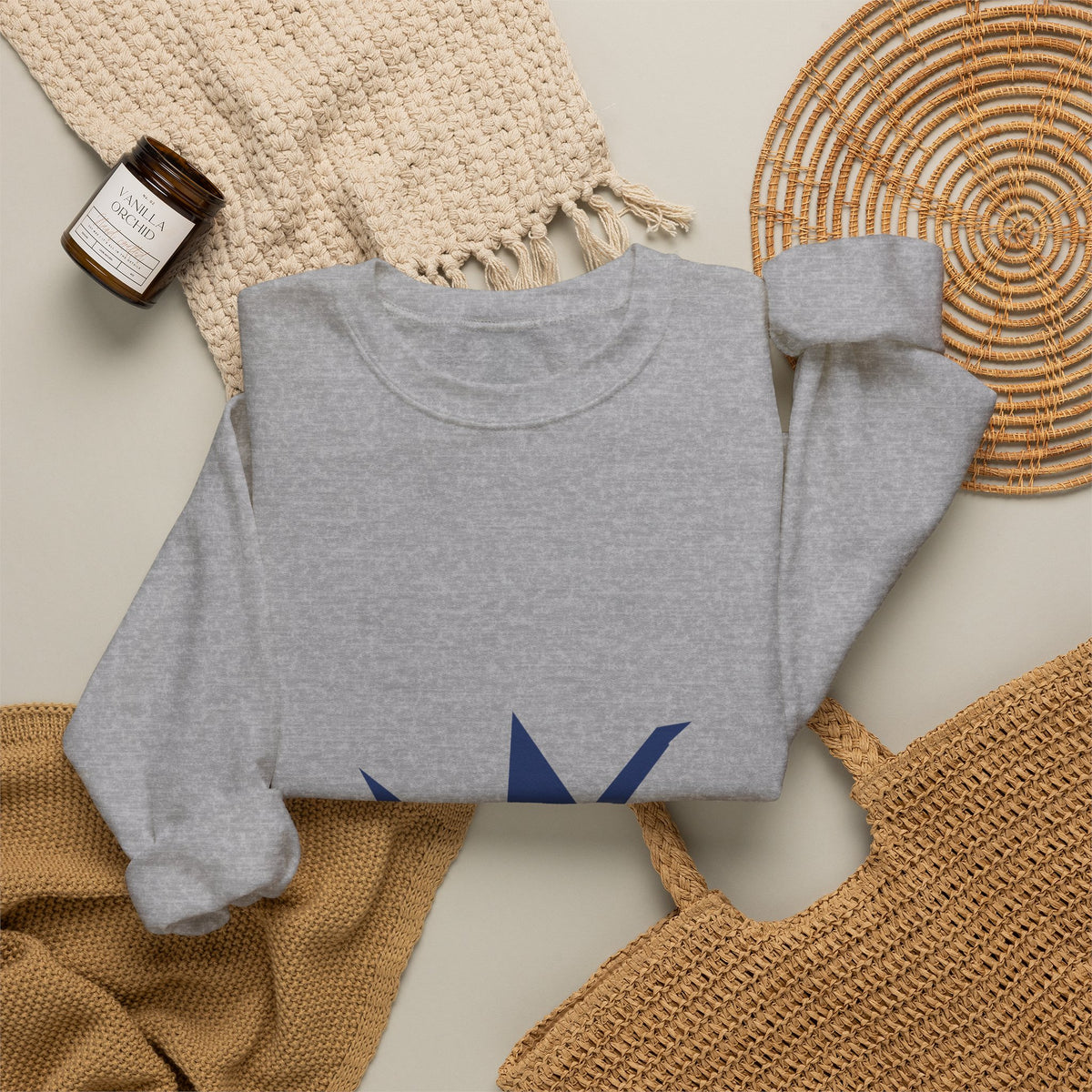 Senbazuru Sweatshirt - original anime design, view 15
