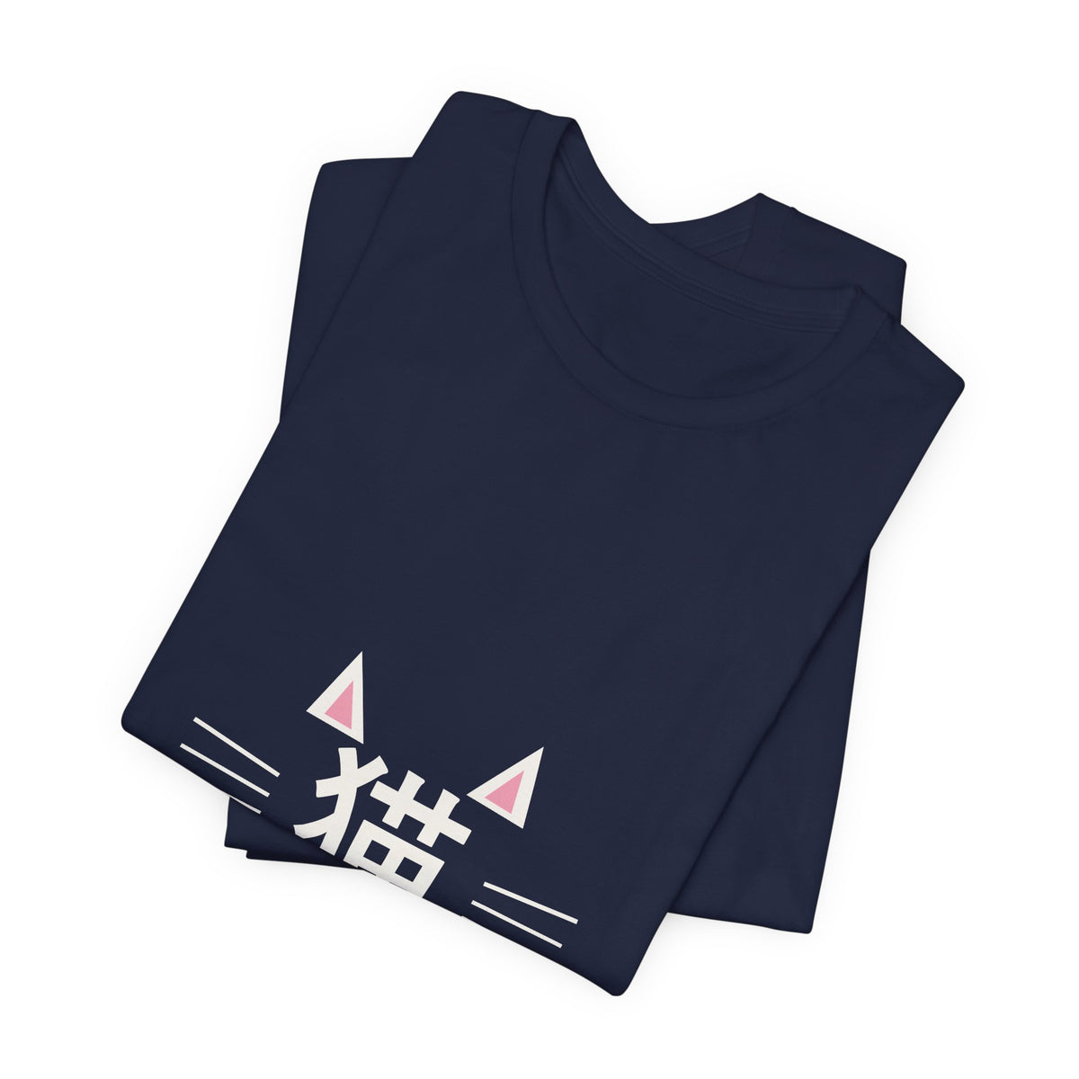 Neko T-Shirt - original anime design, view 20