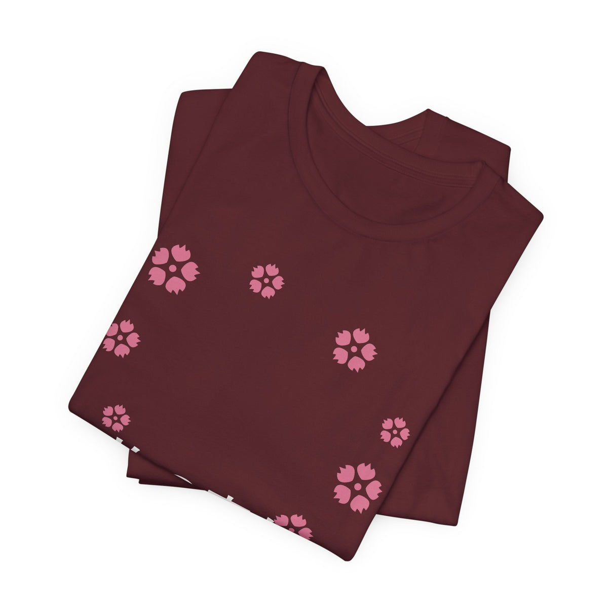 Mono No Aware Anime T-Shirt - original anime design, view 24