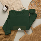 Snack Time Sweatshirt - original anime design, view 30