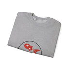 Koi Pair Sweatshirt - original anime design, view 14