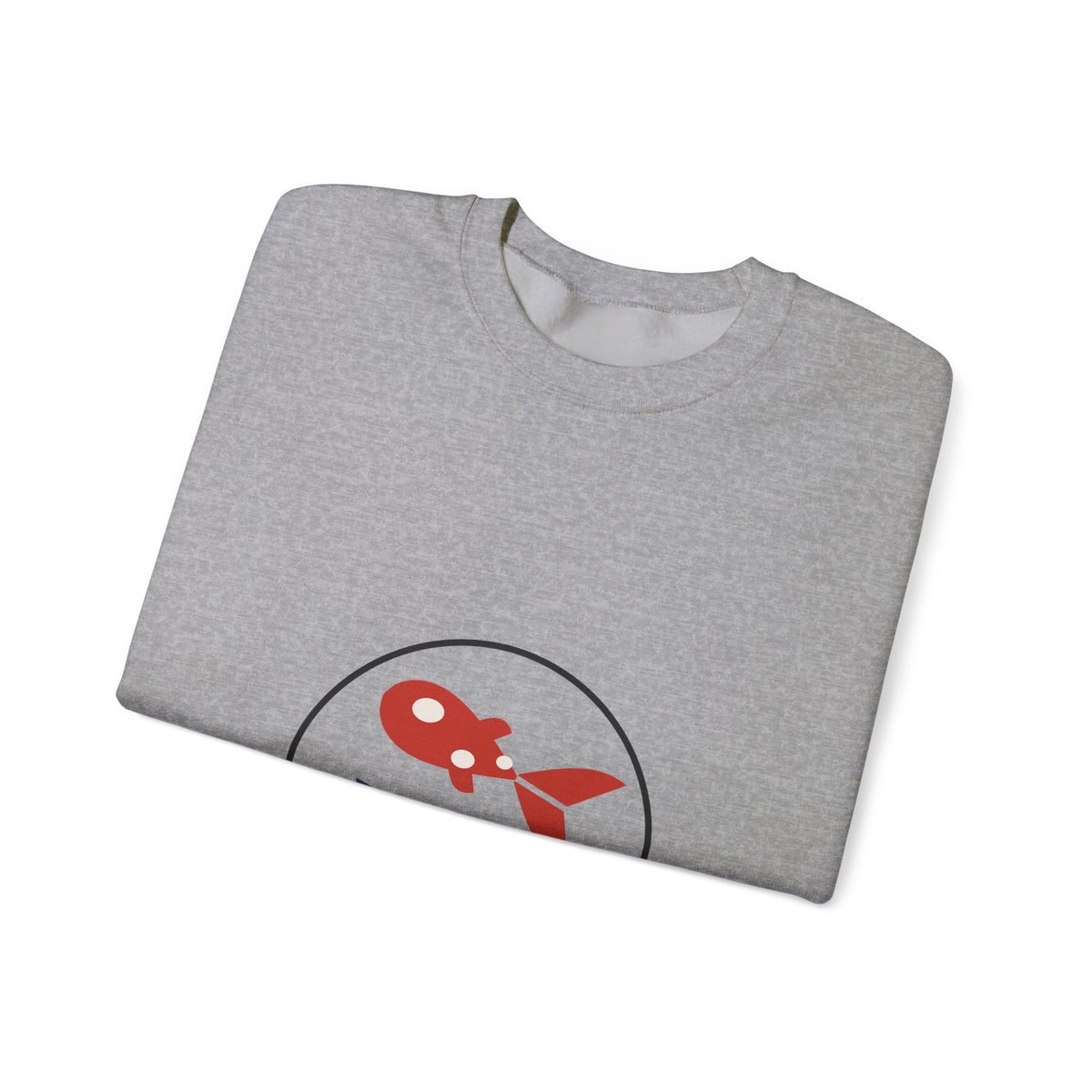 Koi Pair Sweatshirt - original anime design, view 14