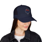 Koi Pair Trucker Cap - original anime design, view 6