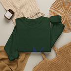 Senbazuru Sweatshirt - original anime design, view 30
