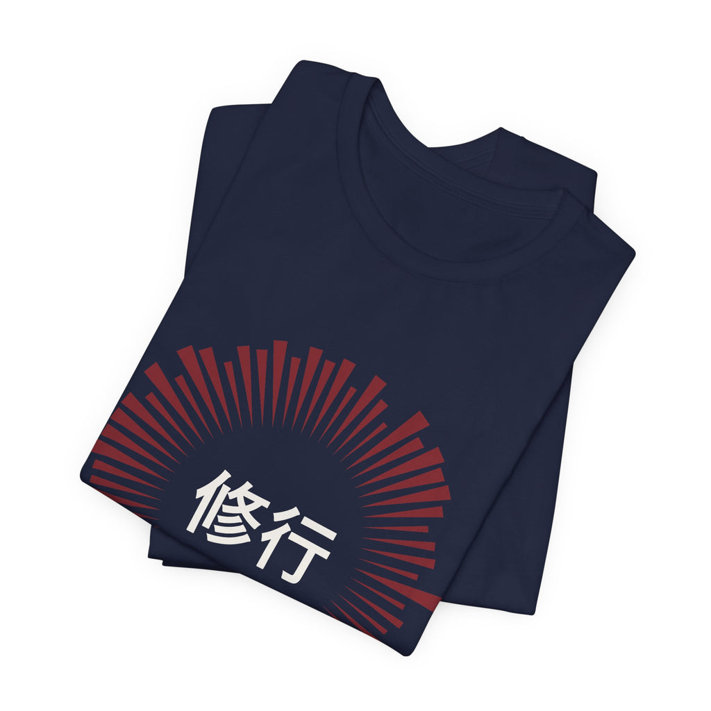 Training Arc Anime T-Shirt - original anime design, view 21