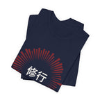 Training Arc Anime T-Shirt - original anime design, view 21